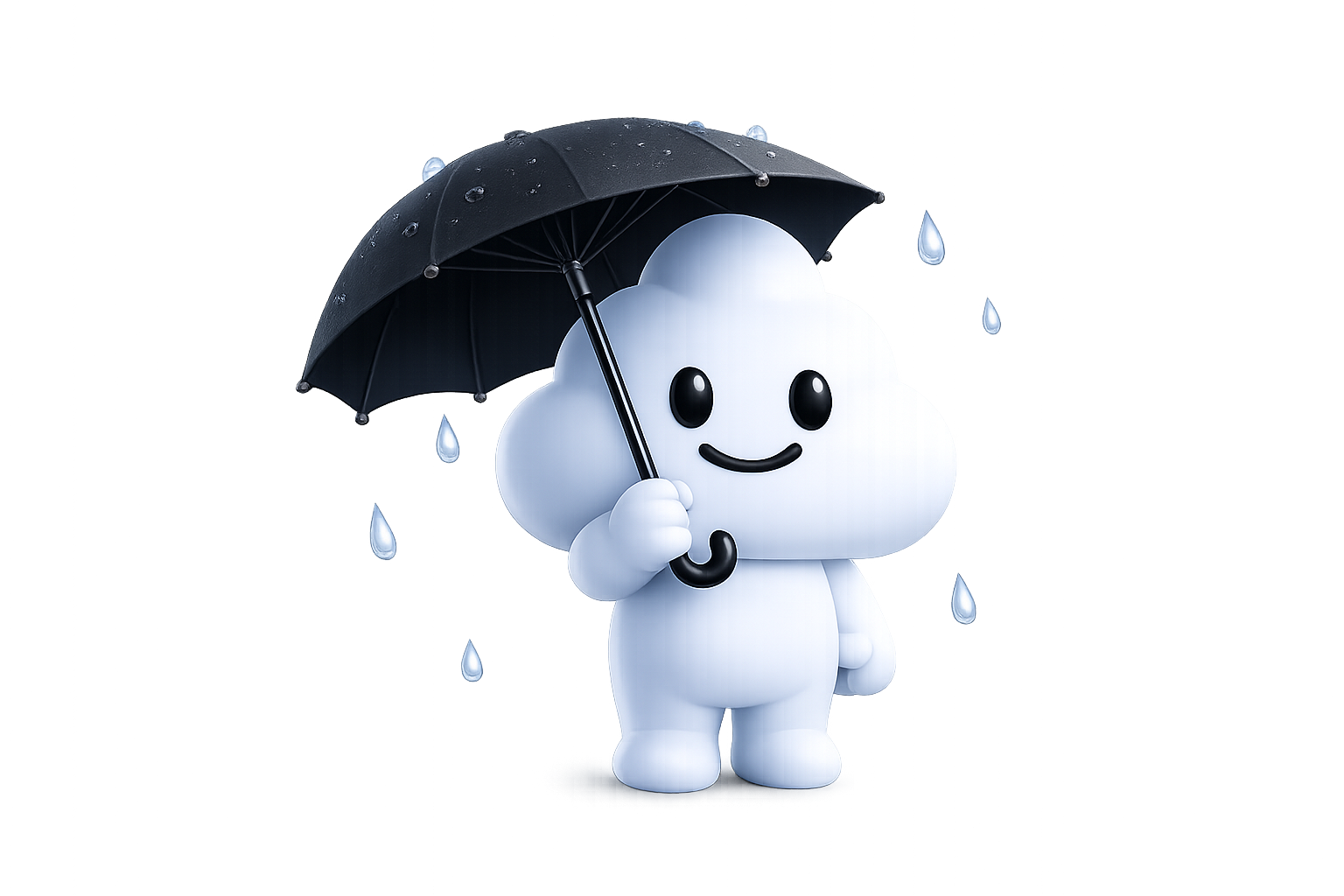 StormDesk mascot